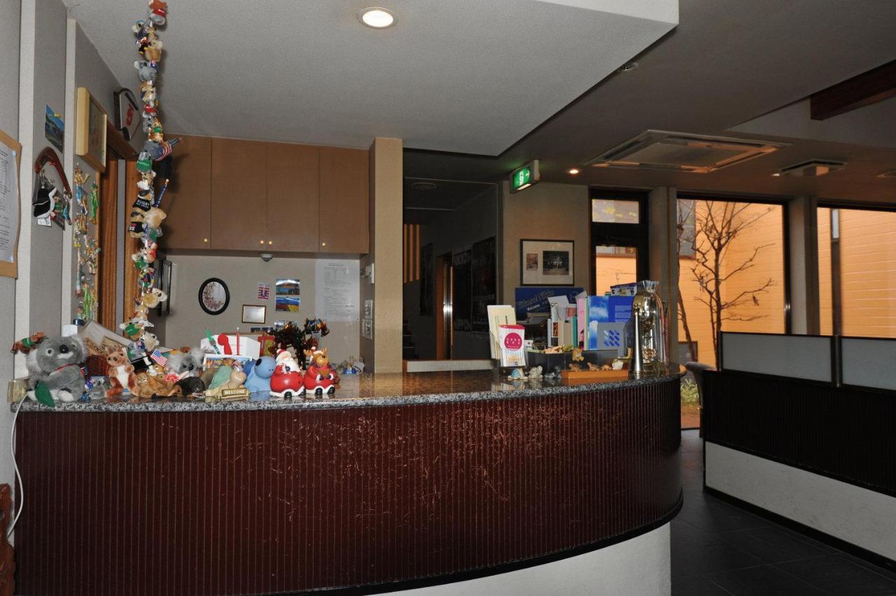Hotel Annex Turtle Hotori-An Nikko Exteriér fotografie