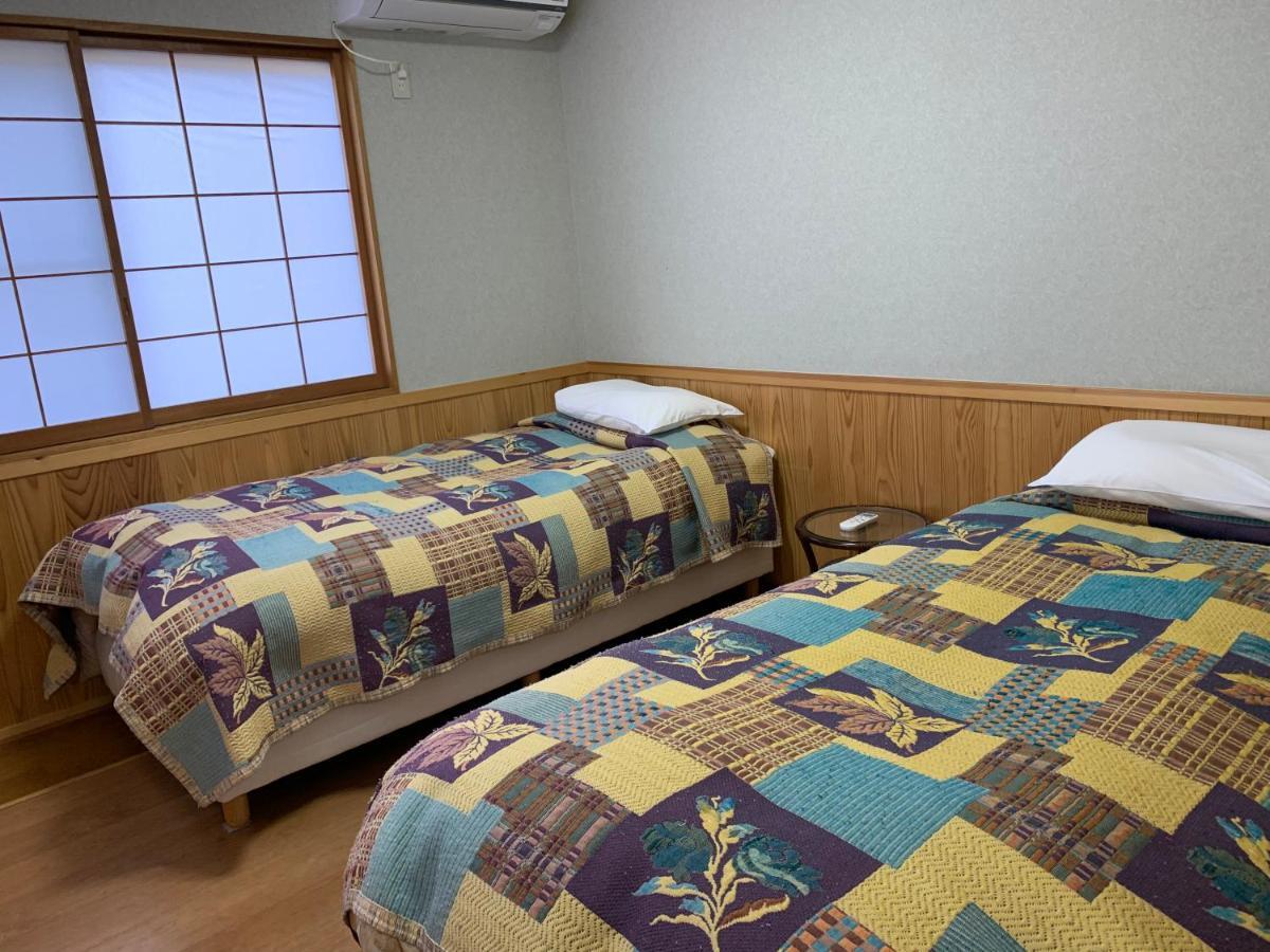 Hotel Annex Turtle Hotori-An Nikko Exteriér fotografie
